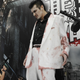 Yakuza cosplayers